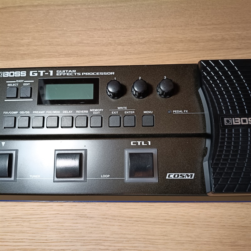 BOSS GT-1の画像